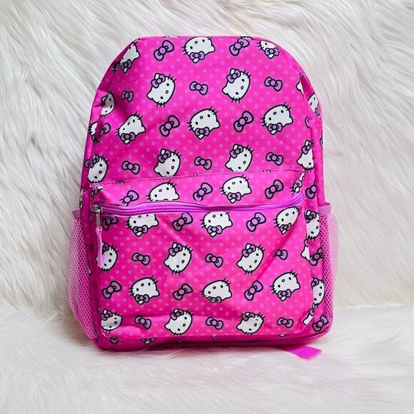 Hello Kitty Backpack - Picture 1 of 4